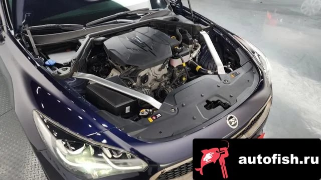 Kia Stinger Stinger Meister 2020 года - вид 6