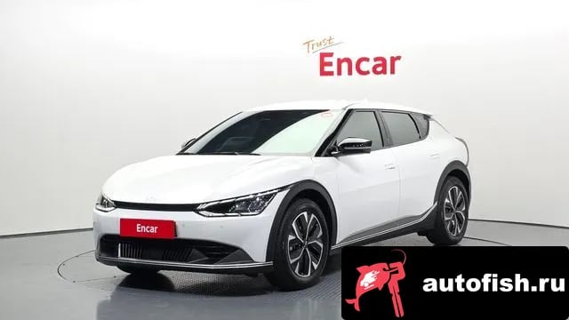 Kia EV6 EV6 2023 года - автомобиль из Южной Кореи