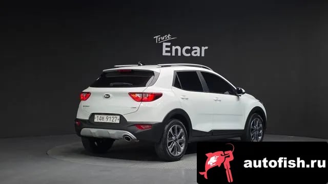 Kia Stonic Stony 2019 года - вид 2