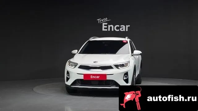 Kia Stonic Stony 2019 года - вид 3
