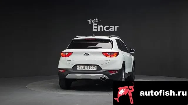 Kia Stonic Stony 2019 года - вид 4