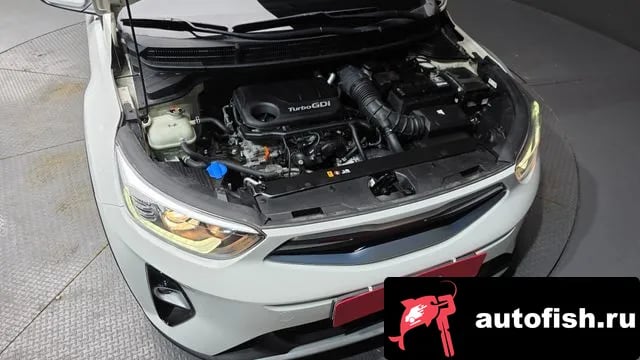 Kia Stonic Stony 2019 года - вид 6