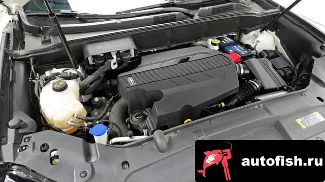 Lincoln Nautilus Nautilus First generation 2020 года - вид 6