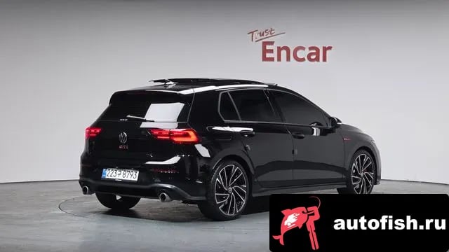 Volkswagen Golf Golf 8th Generation 2024 года - вид 2