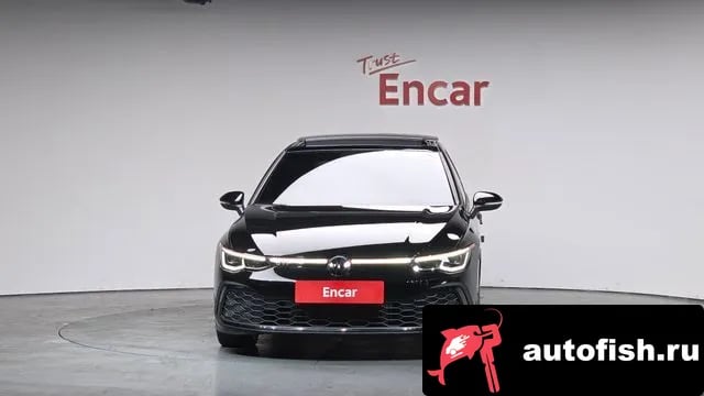 Volkswagen Golf Golf 8th Generation 2024 года - вид 3