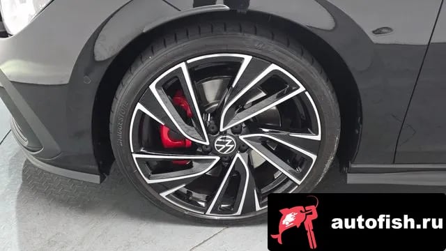 Volkswagen Golf Golf 8th Generation 2024 года - вид 5