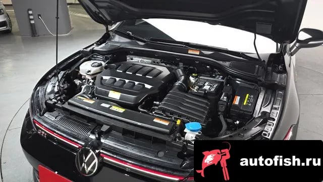 Volkswagen Golf Golf 8th Generation 2024 года - вид 6