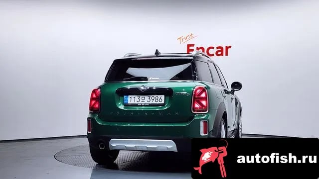Mini Countryman Cooper D Country Man 2022 года - вид 4