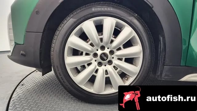 Mini Countryman Cooper D Country Man 2022 года - вид 5