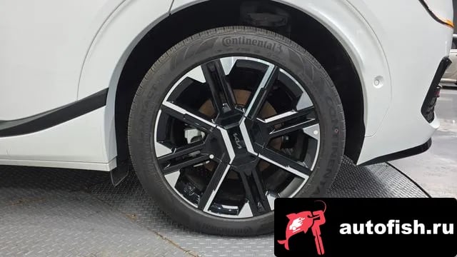 Kia EV6 The New EV6 2024 года - вид 5