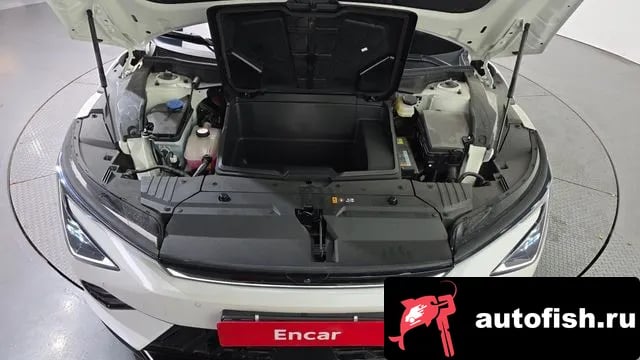 Kia EV6 The New EV6 2024 года - вид 6