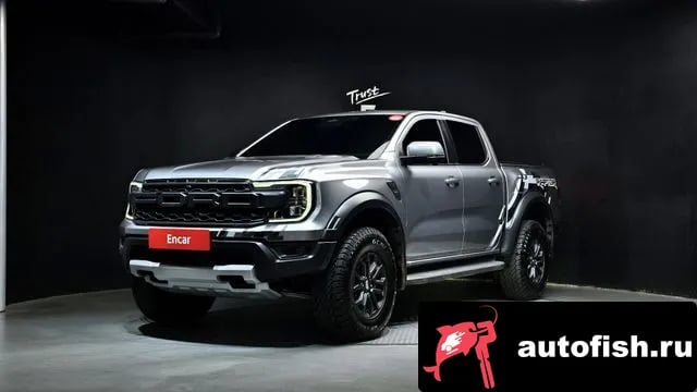 Ford Ranger Ranger 4th Generation 2023 года - автомобиль из Южной Кореи
