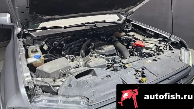 Ford Ranger Ranger 4th Generation 2023 года - вид 6