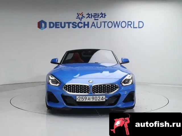 BMW Z4 Z4 (G29) 2020 года - вид 3