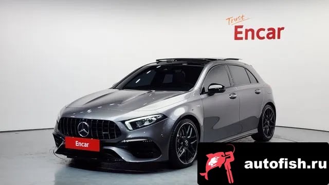 Mercedes-Benz A-Class A-Class W177 2023 года - вид 1