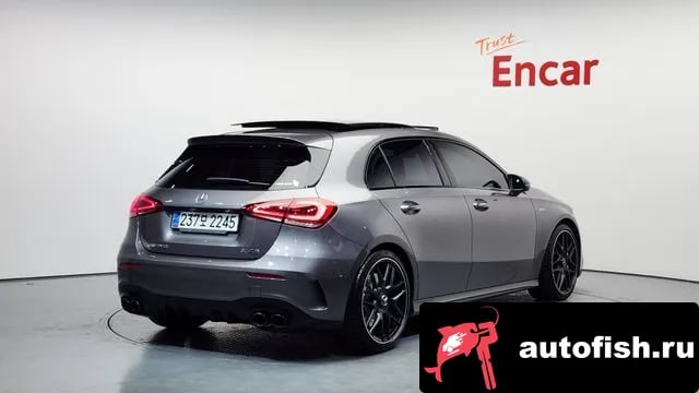 Mercedes-Benz A-Class A-Class W177 2023 года - вид 2