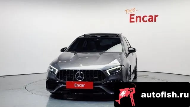 Mercedes-Benz A-Class A-Class W177 2023 года - вид 3
