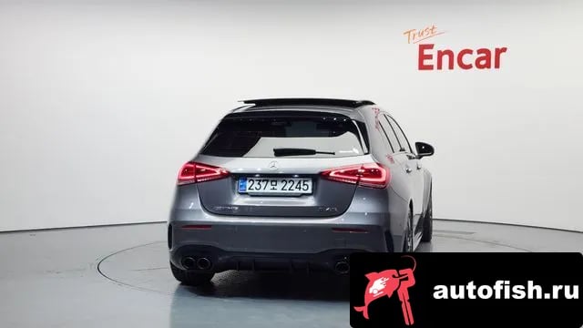 Mercedes-Benz A-Class A-Class W177 2023 года - вид 4