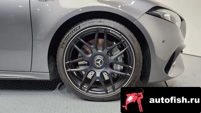 Mercedes-Benz A-Class A-Class W177 2023 года - вид 5