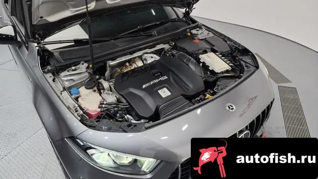 Mercedes-Benz A-Class A-Class W177 2023 года - вид 6