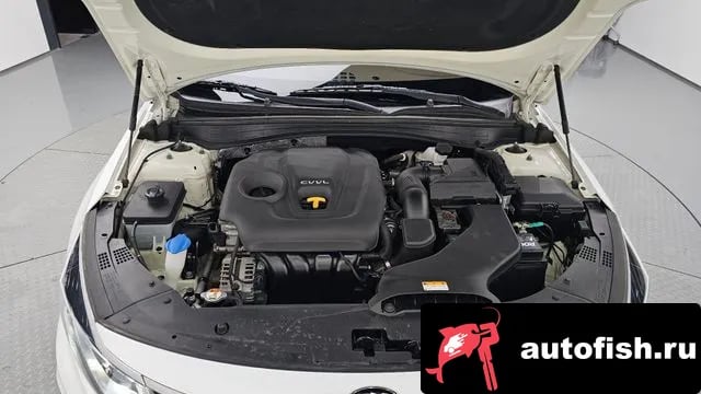 Kia K5 The New K5 2nd generation 2019 года - вид 6