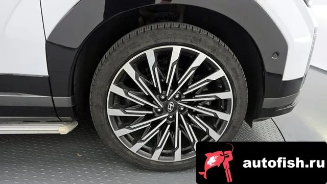 Hyundai Santafe San Tafe (MX5) 2024 года - вид 5