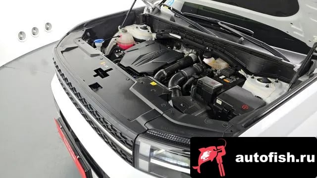 Hyundai Santafe San Tafe (MX5) 2024 года - вид 6