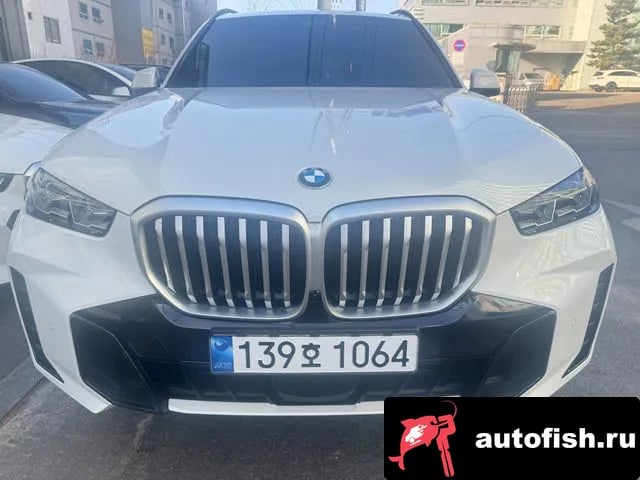 BMW X5 X5 (G05) 2025 года - похожие автомобили