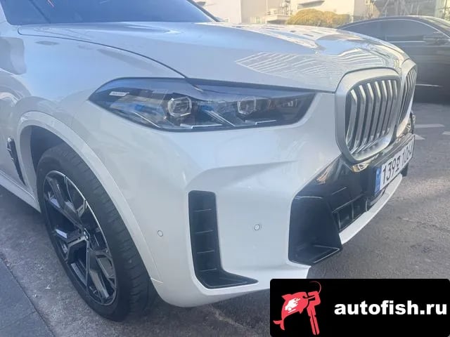 BMW X5 X5 (G05) 2025 года - вид 2