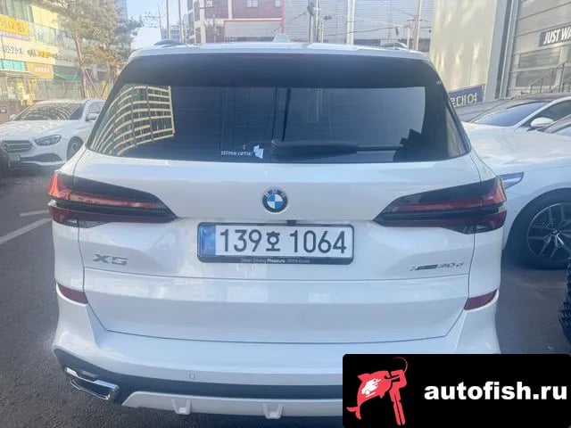 BMW X5 X5 (G05) 2025 года - вид 3