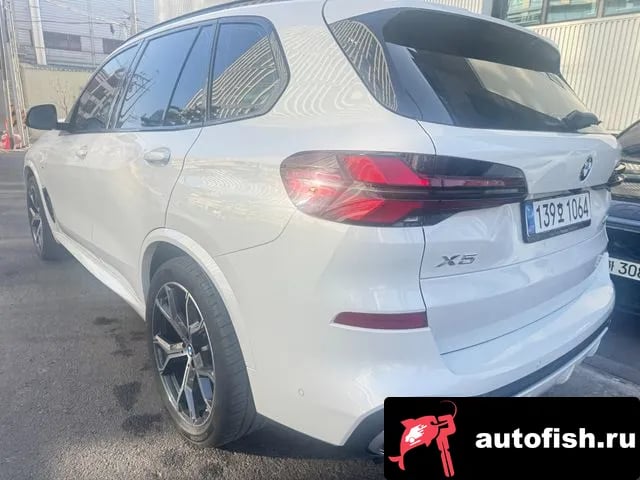 BMW X5 X5 (G05) 2025 года - вид 4