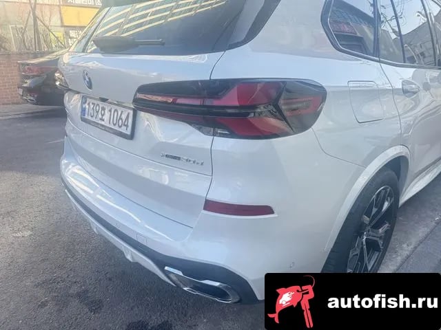 BMW X5 X5 (G05) 2025 года - вид 5