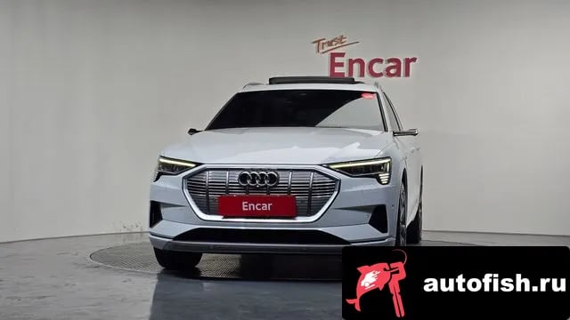 Audi e-tron e-Tron 2020 года - вид 3