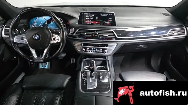 BMW 7-Series 7 Series (G11) 2018 года - вид 6