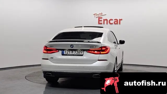 BMW Gran Turismo 6 Series GT (G32) 2022 года - похожие автомобили
