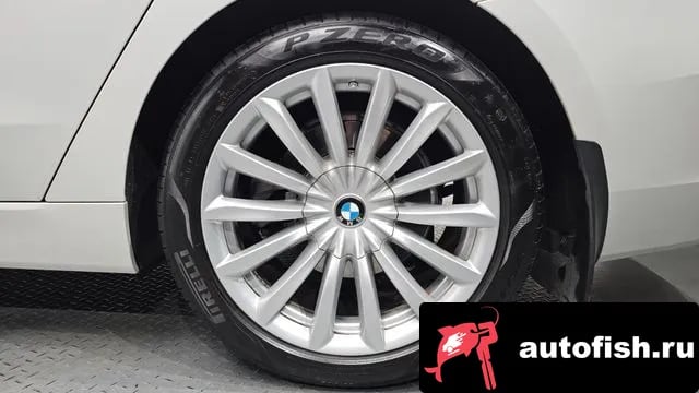BMW Gran Turismo 6 Series GT (G32) 2022 года - вид 4