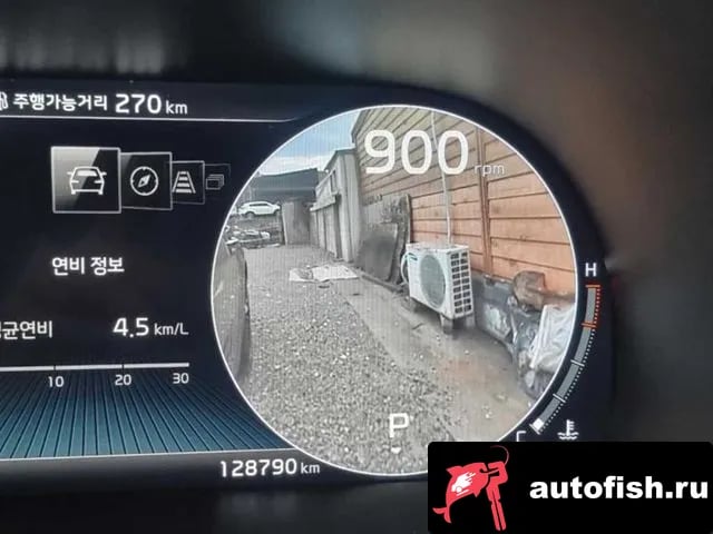 Kia K9 More K9 2019 года - вид 5