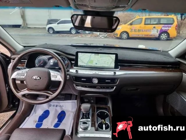 Kia K9 More K9 2019 года - вид 6