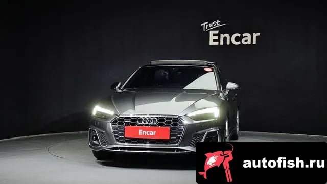 Audi A5 A5 (F5) 2021 года - похожие автомобили