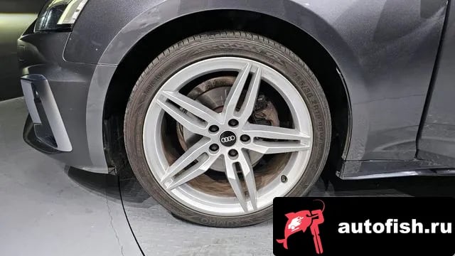 Audi A5 A5 (F5) 2021 года - вид 5