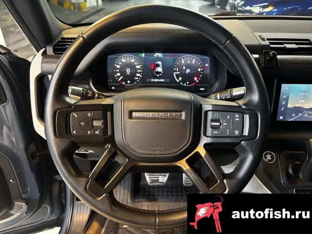 Land Rover Defender Bitdefender (L663) 2021 года - вид 6