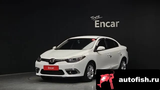 Renault Korea (Samsung) SM3 SM3 Neo 2018 года - вид 1