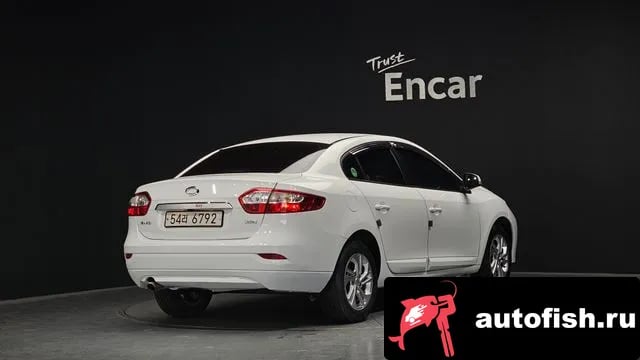 Renault Korea (Samsung) SM3 SM3 Neo 2018 года - вид 2
