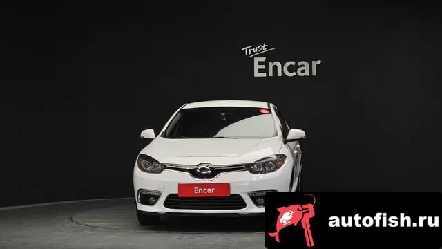 Renault Korea (Samsung) SM3 SM3 Neo 2018 года - вид 3