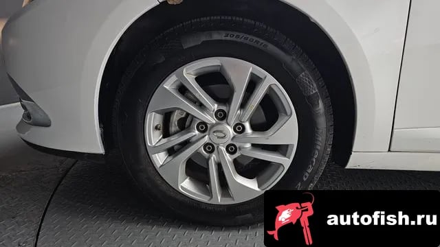 Renault Korea (Samsung) SM3 SM3 Neo 2018 года - вид 5