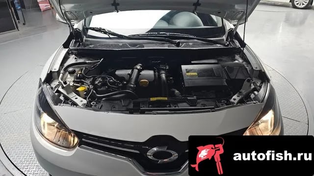 Renault Korea (Samsung) SM3 SM3 Neo 2018 года - вид 6