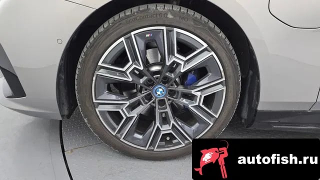 BMW 5-Series 5 Series (G60) 2025 года - вид 5