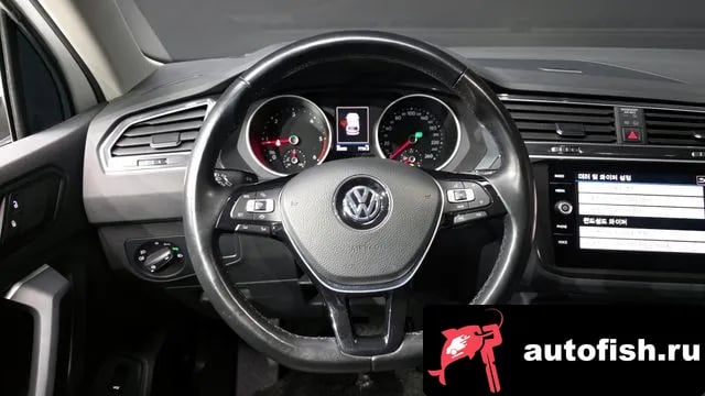 Volkswagen Tiguan Tiguan second Generation 2020 года - похожие автомобили