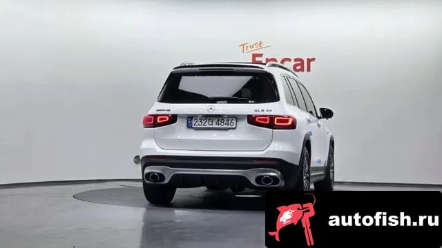 Mercedes-Benz GLB-Class GLB-Class X247 2023 года - похожие автомобили