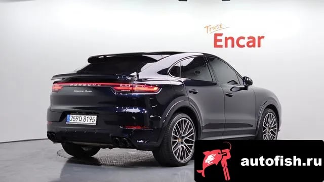 Porsche Cayenne Cayenne (PO536) 2021 года - вид 2